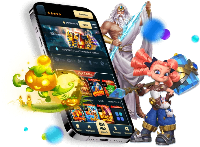 Thế giới giải trí đa dạng tại Hitclub88