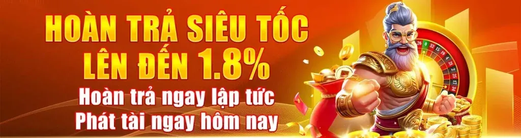 Hoàn trả hàng tuần bắn cá